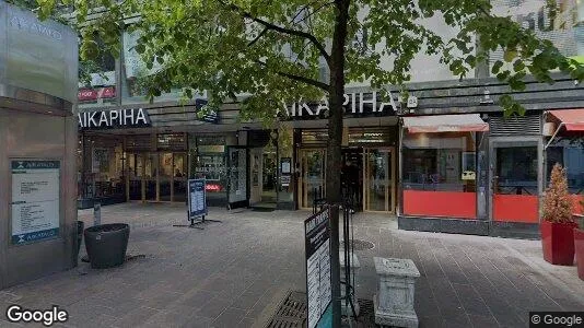 Office spaces for rent i Helsinki Eteläinen - Photo from Google Street View
