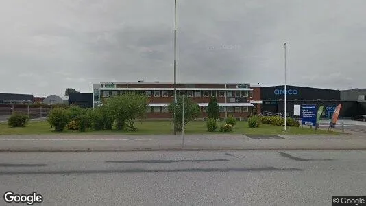 Kontorlokaler til leje i Malmø Centrum - Foto fra Google Street View