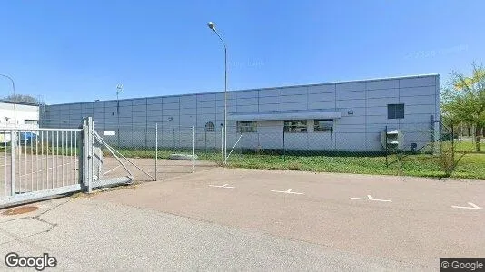 Verkstedhaller til leie i Lund – Bilde fra Google Street View