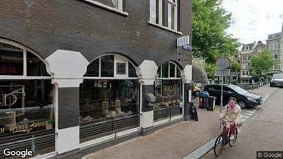 Kontorslokaler för uthyrning i Amsterdam Centrum – Foto från Google Street View
