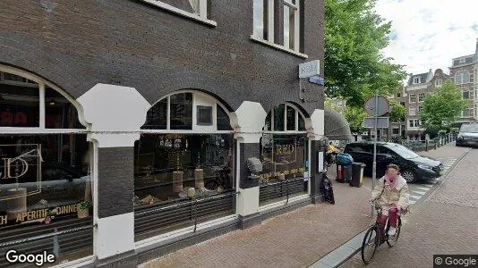 Office spaces for rent i Amsterdam Centrum - Photo from Google Street View