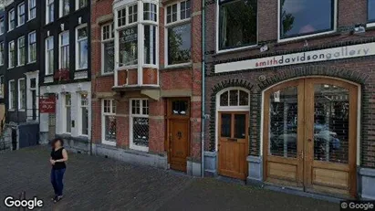 Kontorslokaler för uthyrning i Amsterdam Centrum – Foto från Google Street View