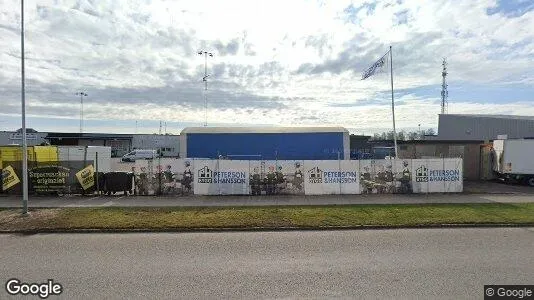 Toimistotilat Vuokrattavana i Halmstad - Kuva Google Street Viewstä