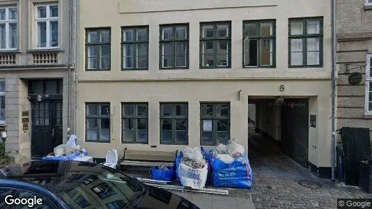 Büros zur Miete i Kopenhagen K – Foto von Google Street View
