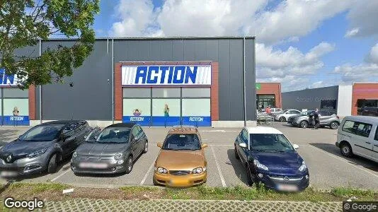 Gewerbeflächen zur Miete i Lanaken – Foto von Google Street View