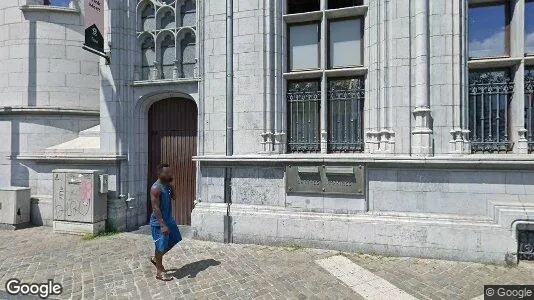 Kontorhoteller til leje i Luik - Foto fra Google Street View