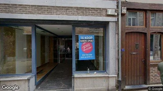 Commercial properties for sale i Tongeren - Photo from Google Street View