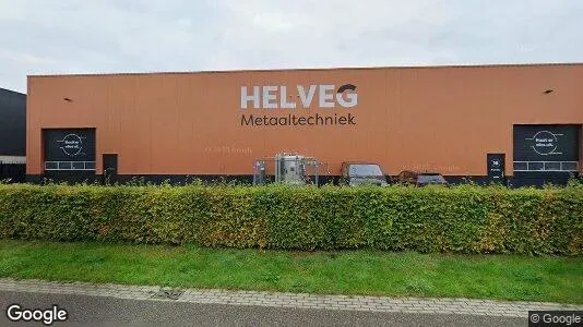 Lokaler til leie i Nederweert – Bilde fra Google Street View