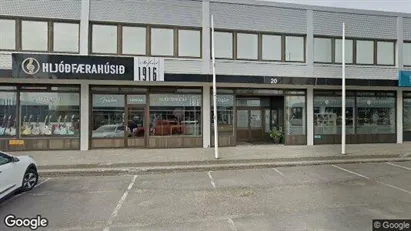 Magazijnen te huur in Reykjavík Háaleiti - Foto uit Google Street View