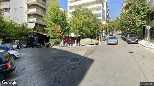 Büros zur Miete i Athen Kolonaki – Foto von Google Street View