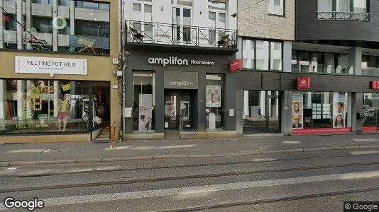 Lokaler til leje i Stad Antwerp - Foto fra Google Street View