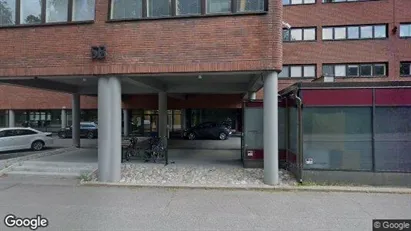 Kontorslokaler för uthyrning i Helsingfors Västra – Foto från Google Street View