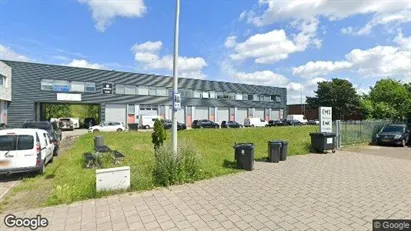 Bedrijfsruimtes te huur in Amsterdam Westpoort - Foto uit Google Street View
