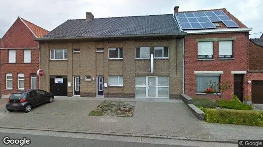 Gewerbeflächen zur Miete i Wevelgem – Foto von Google Street View