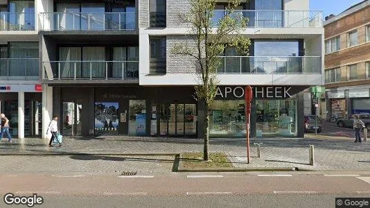 Commercial properties for rent i Oostende - Photo from Google Street View