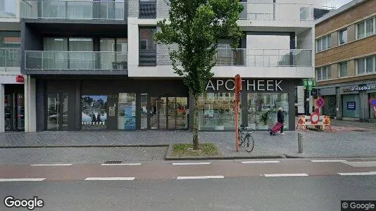 Commercial properties for rent i Oostende - Photo from Google Street View
