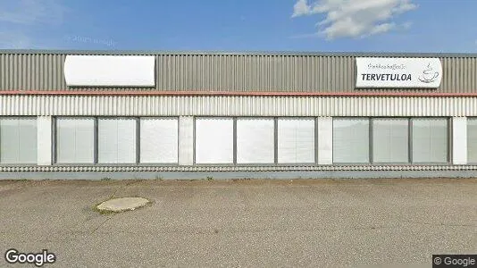 Commercial properties for sale i Huittinen - Photo from Google Street View