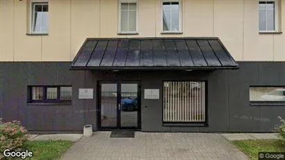 Kontorer til leie i Valga – Bilde fra Google Street View