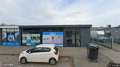 Bedrijfsruimtes te huur in Tilburg - Foto uit Google Street View