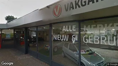 Gewerbeflächen zur Miete in Vught – Foto von Google Street View
