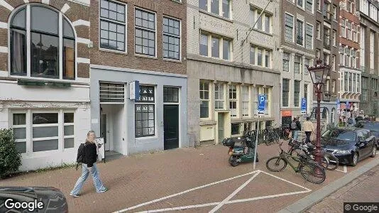 Kantorruimte te huur i Amsterdam Centrum - Foto uit Google Street View