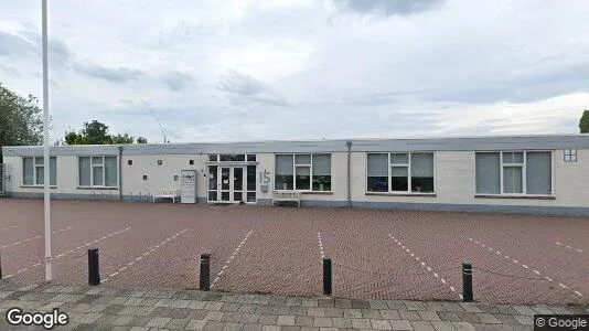 Commercial properties for sale i Wierden - Photo from Google Street View