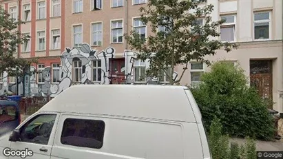 Lokaler til leje i Rostock - Foto fra Google Street View