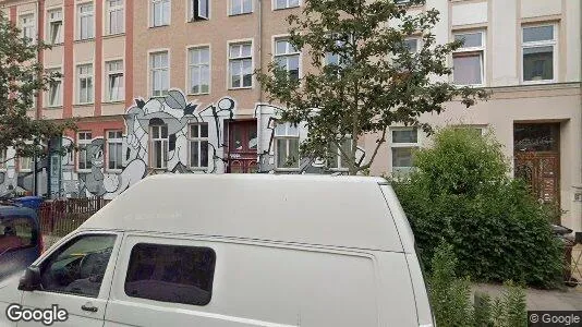 Lokaler til leje i Rostock - Foto fra Google Street View