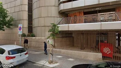 Büros zur Miete in Madrid Moncloa-Aravaca – Foto von Google Street View