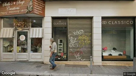 Office spaces for rent i Patras - Photo from Google Street View