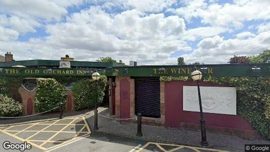 Gewerbeflächen zur Miete i Dublin 14 – Foto von Google Street View