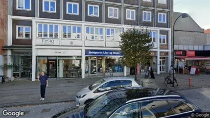 Kontorlokaler til leje i Charlottenlund - Foto fra Google Street View