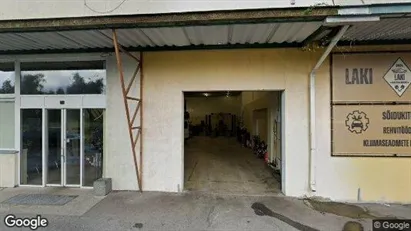 Gewerbeflächen zur Miete in Tallinn Kristiine – Foto von Google Street View