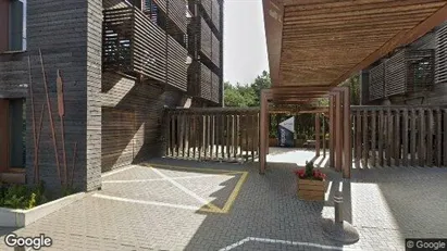 Bedrijfsruimtes te huur in Rae - Foto uit Google Street View