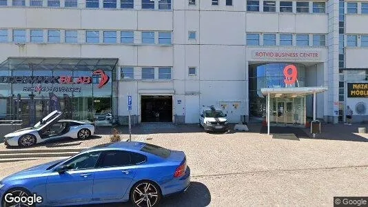 Liikekiinteistöt Vuokrattavana i Botkyrka - Kuva Google Street Viewstä