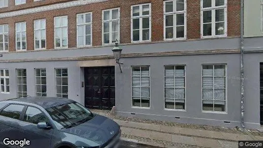 Büros zur Miete i Kopenhagen K – Foto von Google Street View
