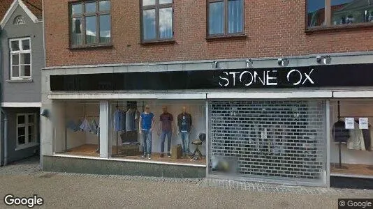 Liikekiinteistöt Myynnissä i Haderslev - Kuva Google Street Viewstä