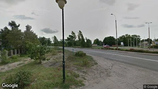Office spaces for sale i Pucki - Photo from Google Street View