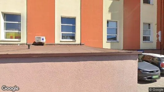 Lokale biurowe Do wynajęcia i Łódź - Zdjęcie z Google Street View