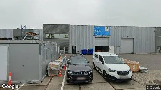 Verkstedhaller til leie i Temse – Bilde fra Google Street View
