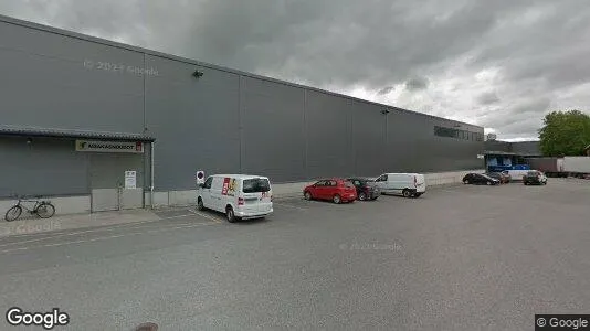 Nieruchomości komercyjne Do wynajęcia i Raisio - Zdjęcie z Google Street View