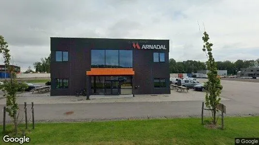 Werkstätte zur Miete i Sandefjord – Foto von Google Street View