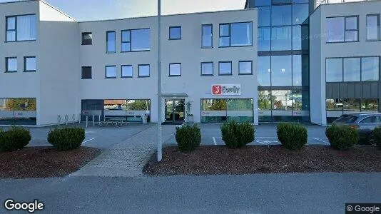 Office spaces for rent i Vestby - Photo from Google Street View