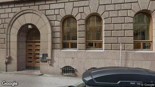 Büros zur Miete i Helsinki Eteläinen – Foto von Google Street View