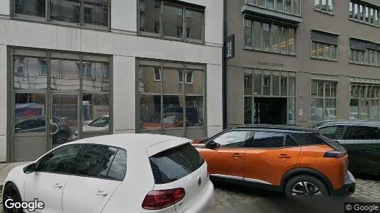 Büros zur Miete i Wien Landstraße – Foto von Google Street View
