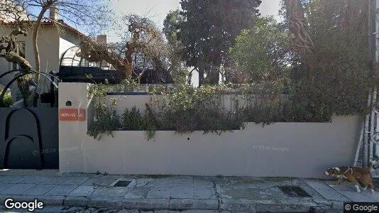 Office spaces for rent i Kifisia - Photo from Google Street View