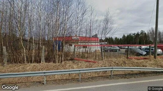 Bedrijfsruimtes te huur i Oulu - Foto uit Google Street View