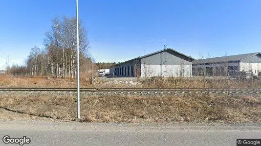 Lager til leie i Oulu – Bilde fra Google Street View