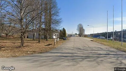 Lager til leie i Tuusula – Bilde fra Google Street View