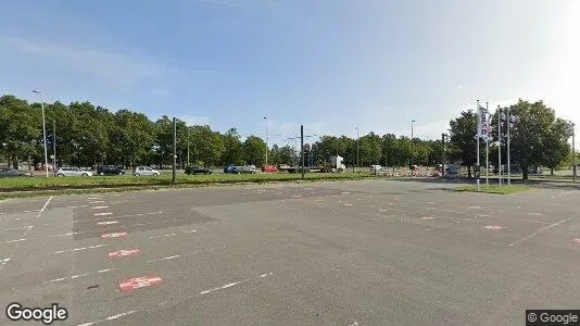 Toimistotilat Vuokrattavana i Odense SØ - Kuva Google Street Viewstä